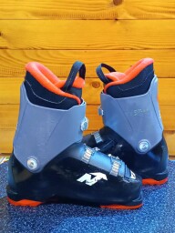 LYŽIARKY NORDICA SPEED MACHINE J3 GREY 26MP